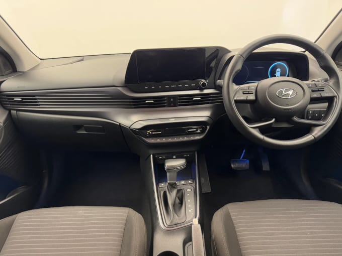 2022 Hyundai I20