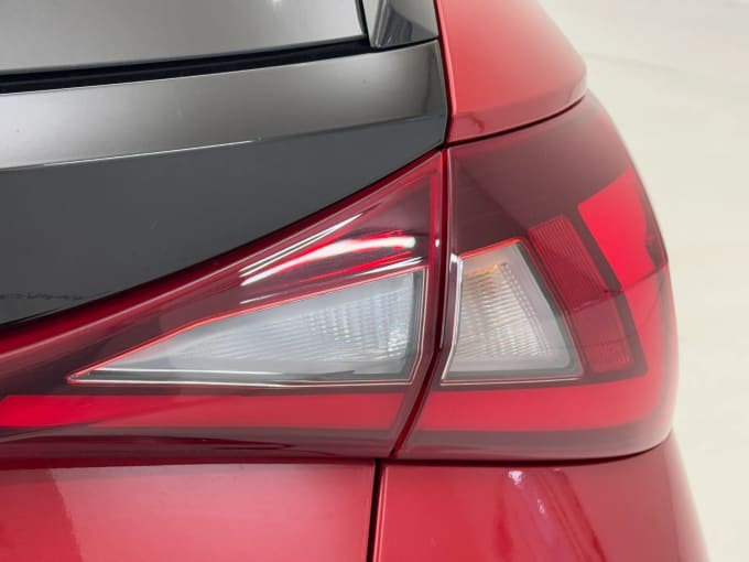 2022 Hyundai I20