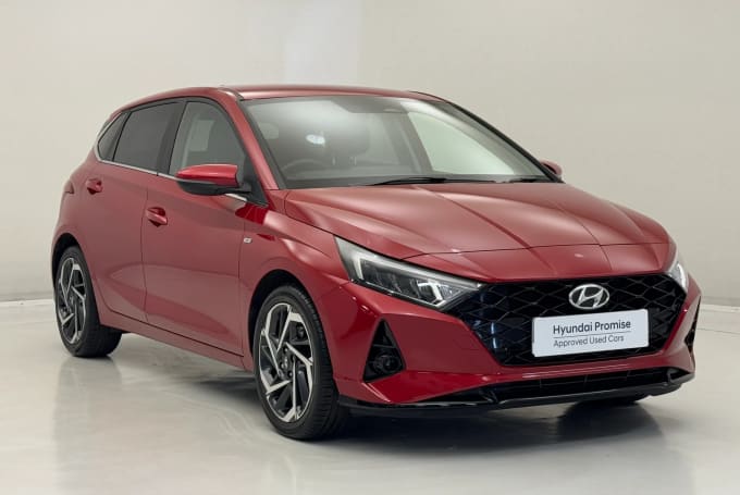 2022 Hyundai I20