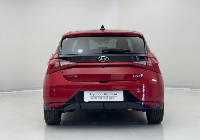 2022 Hyundai I20