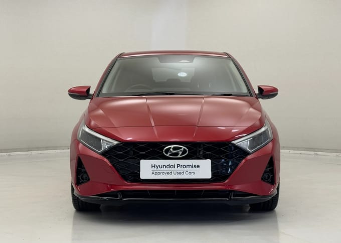 2022 Hyundai I20