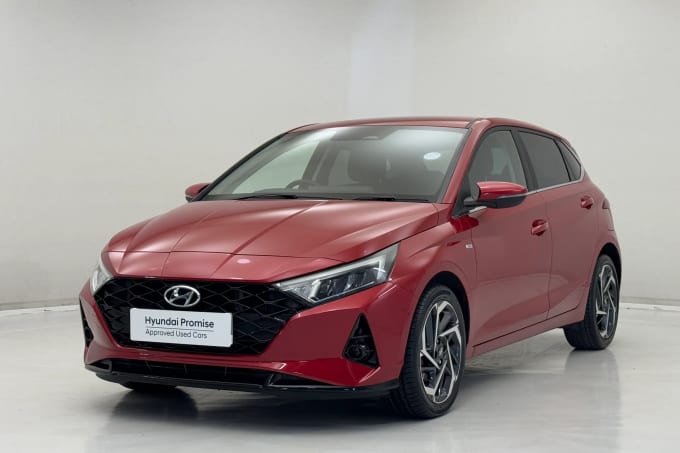 2022 Hyundai I20