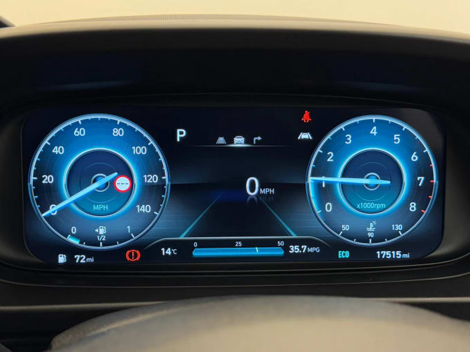 2022 Hyundai I20