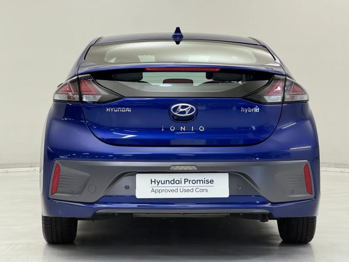 2022 Hyundai Ioniq