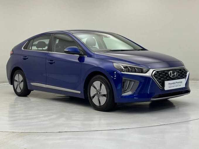 2022 Hyundai Ioniq