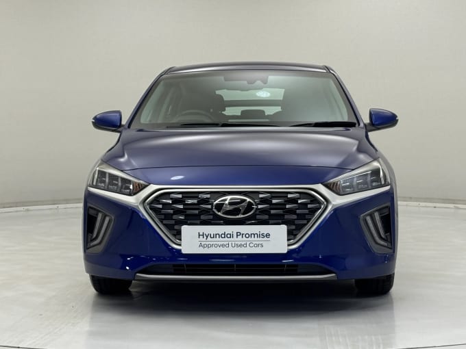 2022 Hyundai Ioniq