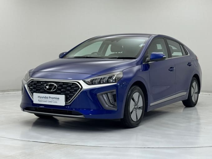 2022 Hyundai Ioniq