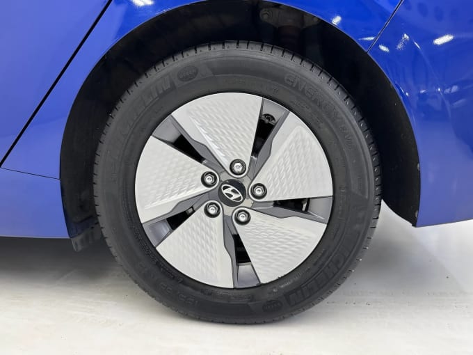 2022 Hyundai Ioniq