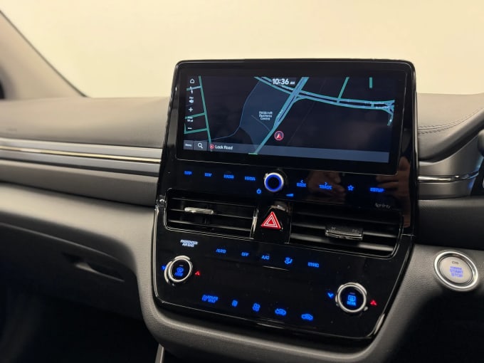 2022 Hyundai Ioniq