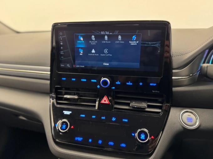 2022 Hyundai Ioniq