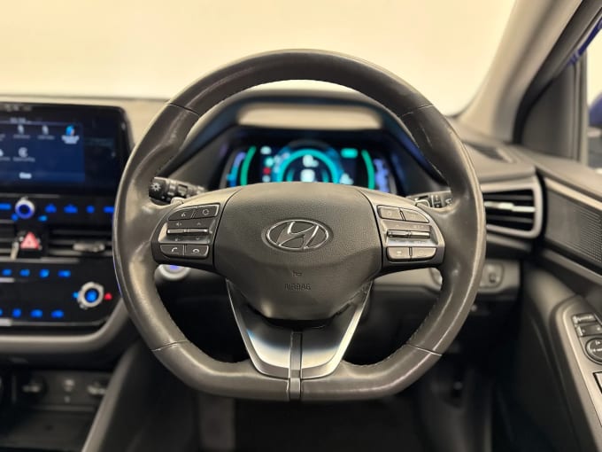 2022 Hyundai Ioniq
