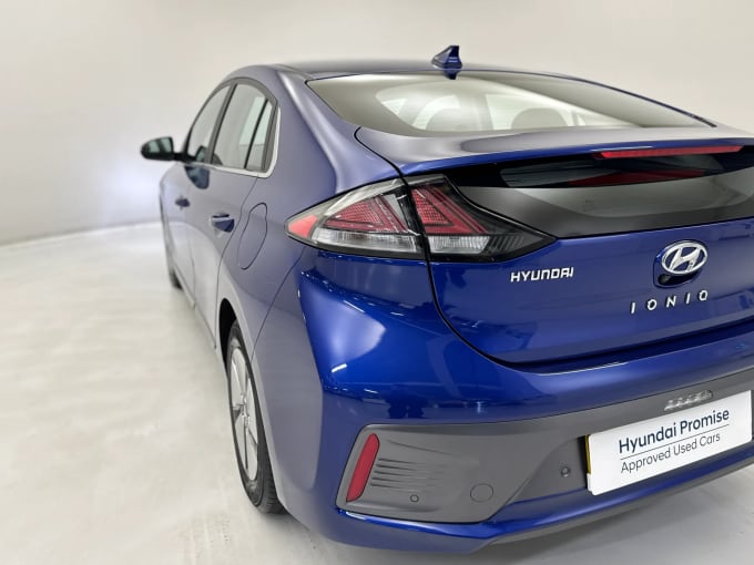 2022 Hyundai Ioniq