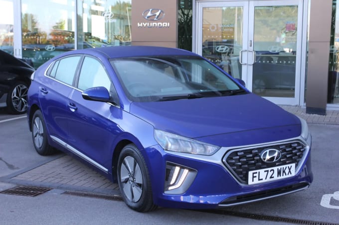 2022 Hyundai Ioniq