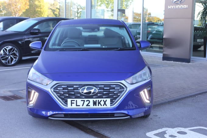 2022 Hyundai Ioniq