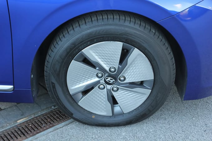 2022 Hyundai Ioniq