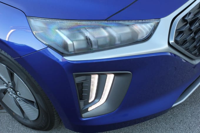 2022 Hyundai Ioniq