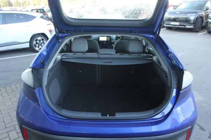 2022 Hyundai Ioniq
