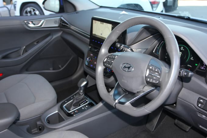 2022 Hyundai Ioniq