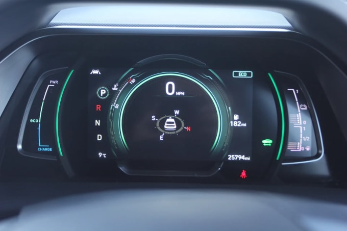 2022 Hyundai Ioniq