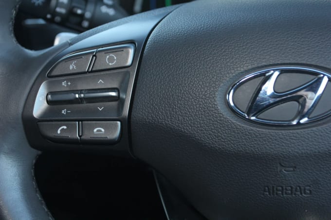 2022 Hyundai Ioniq