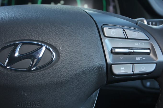 2022 Hyundai Ioniq