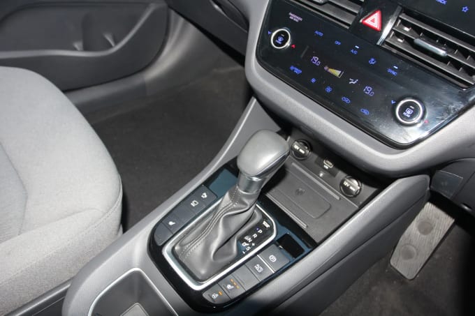 2022 Hyundai Ioniq