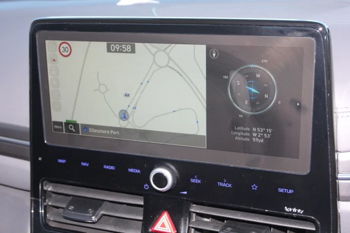 2022 Hyundai Ioniq