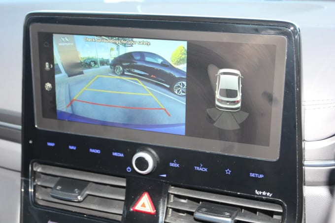 2022 Hyundai Ioniq