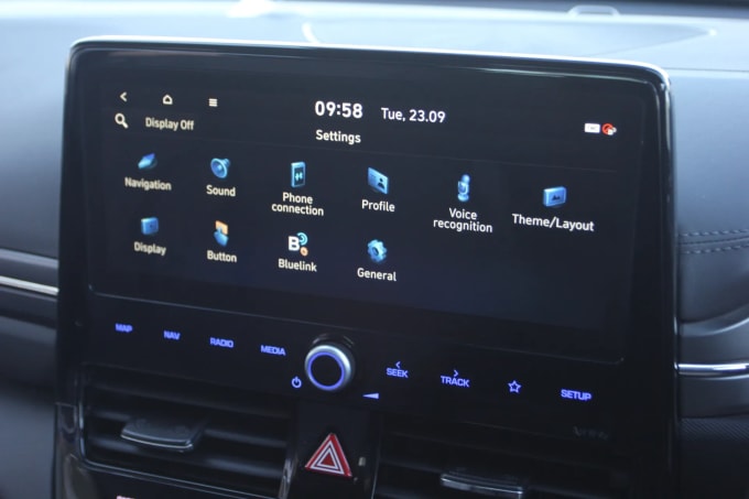 2022 Hyundai Ioniq