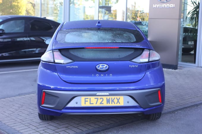 2022 Hyundai Ioniq