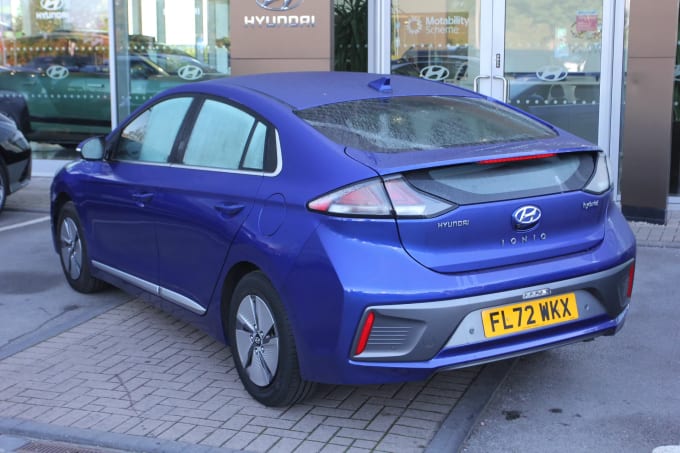 2022 Hyundai Ioniq