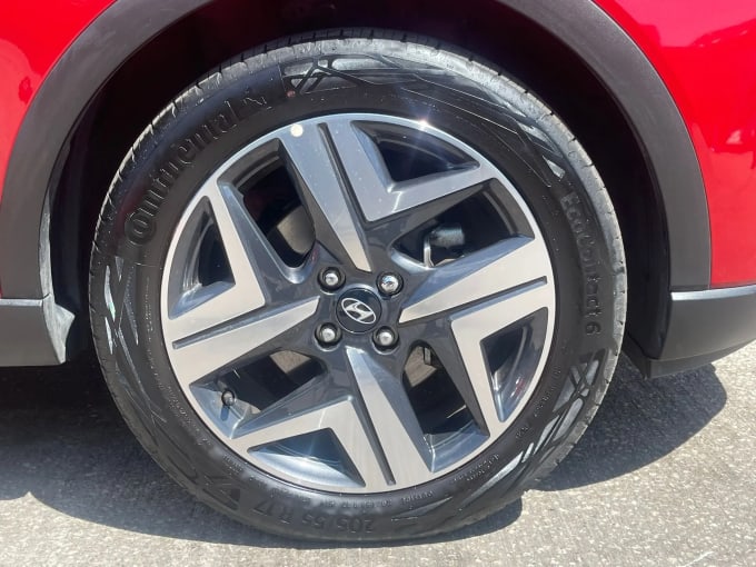 2024 Hyundai Bayon