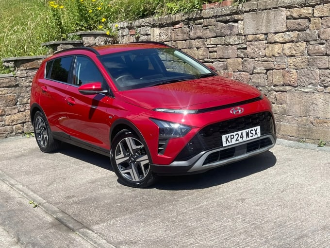 2024 Hyundai Bayon