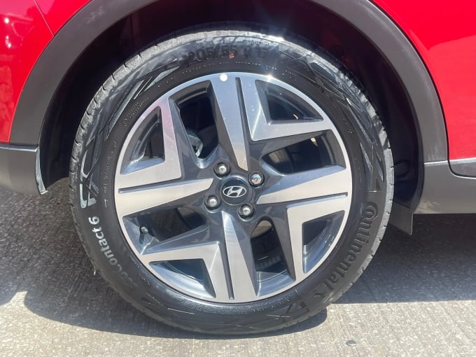 2024 Hyundai Bayon