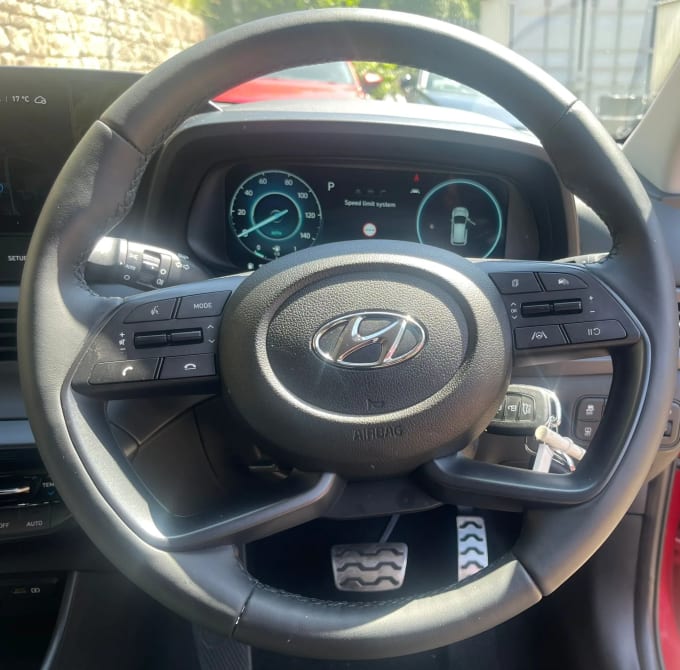 2024 Hyundai Bayon