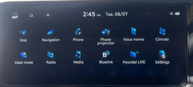 2024 Hyundai Bayon