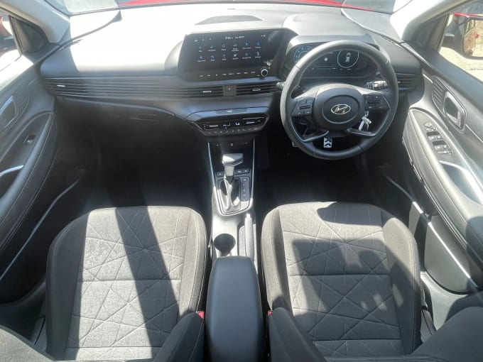 2024 Hyundai Bayon