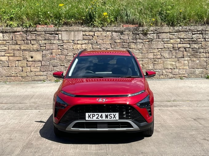 2024 Hyundai Bayon
