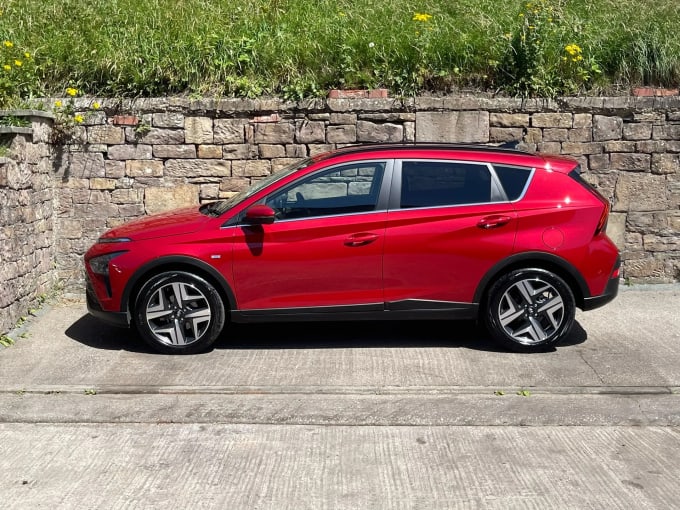 2024 Hyundai Bayon