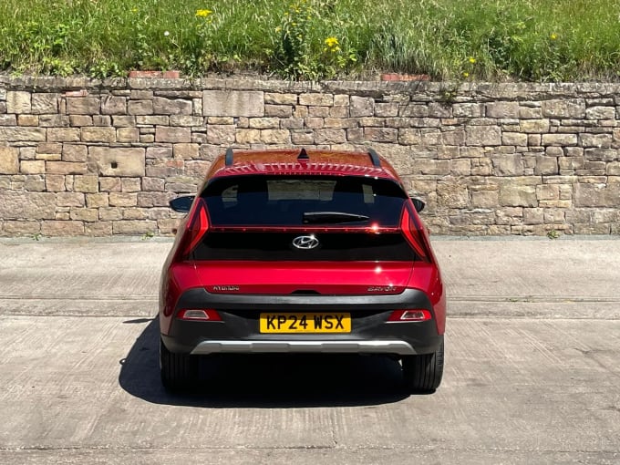 2024 Hyundai Bayon