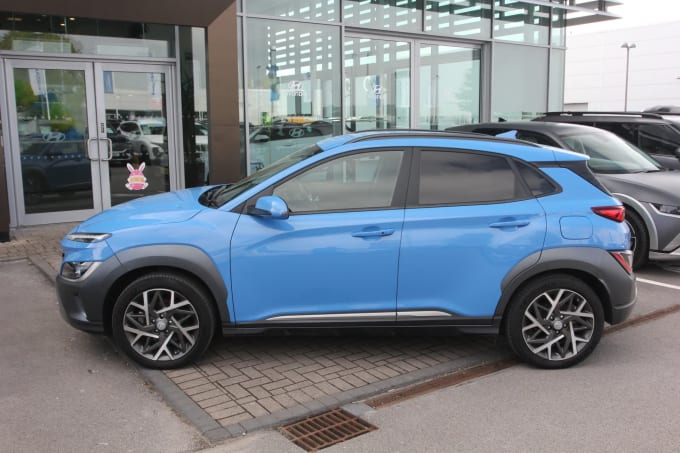 2022 Hyundai Kona