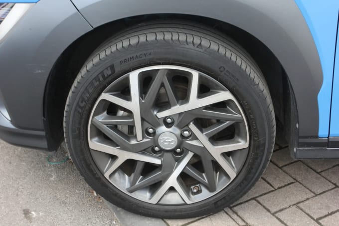 2022 Hyundai Kona