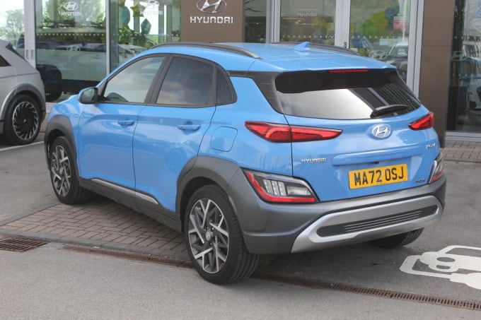 2022 Hyundai Kona