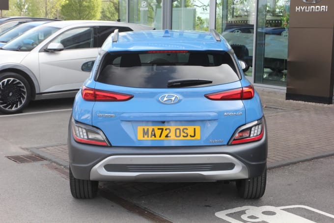 2022 Hyundai Kona