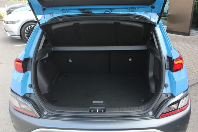 2022 Hyundai Kona