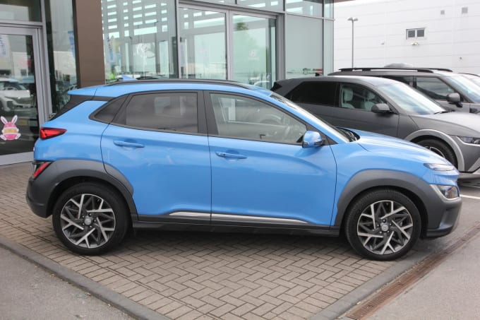 2022 Hyundai Kona