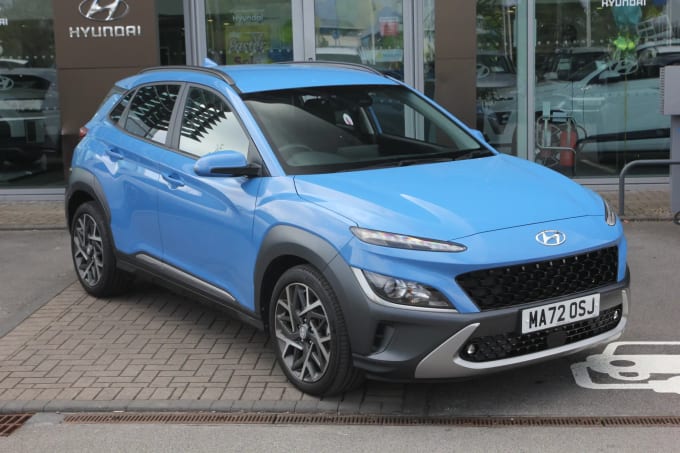 2022 Hyundai Kona