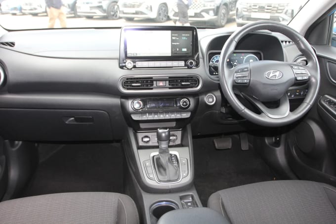 2022 Hyundai Kona