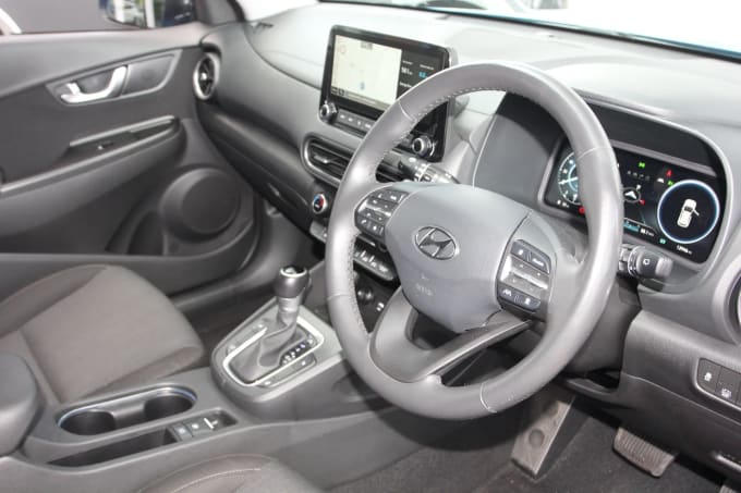 2022 Hyundai Kona