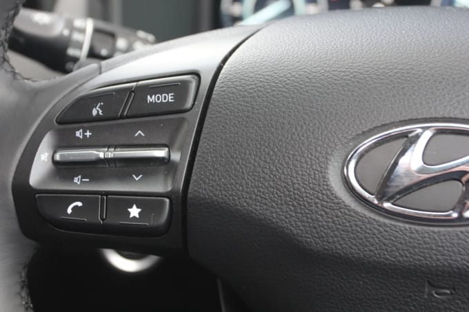 2022 Hyundai Kona